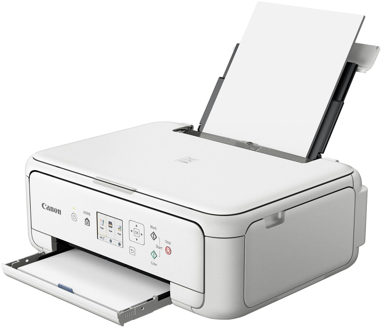 Canon PIXMA TS5151 – Impresora Multifunción para Uso Doméstico | Conexión Inalámbrica para Imprimir desde tu Smartphone | Impresoras Domésticas Canon