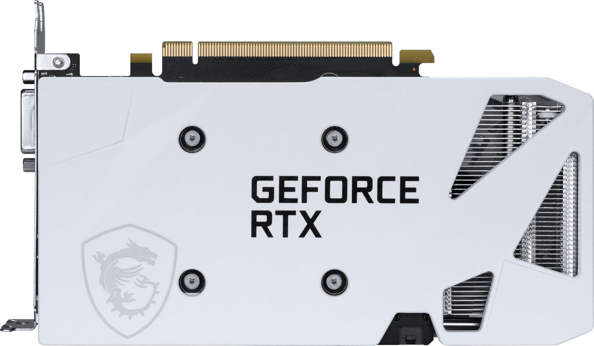MSI GeForce RTX 3050 Ventus 2X XS White 8G OC