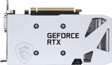 MSI GeForce RTX 3050 Ventus 2X XS White 8G OC