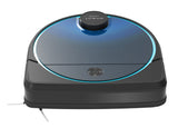 Smartbot HOBOT Robot Friegasuelos con Agua y mopas motorizadas Que frotan 900 Veces/min, también aspira. Dispone de App y Control por Voz. LEGEE-7