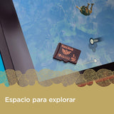 SanDisk Nintendo Tarjeta Micro SDXC 1 TB para Nintendo Switch consoles, hasta 100 MB/s, Edición Legend of Zelda, Añade de almacenamiento para tu consola Nintendo Switch, UHS-I, Class 10, U3