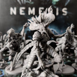 Nemesis CC270 - Edición Cranio Creations, Color Azul Noche