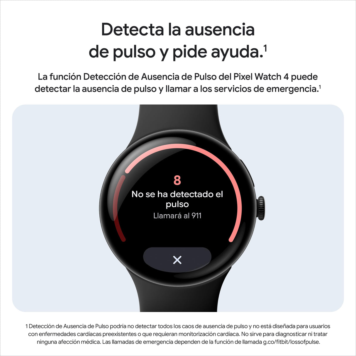 Google Pixel Watch 4 (41 mm) - Smartwatch Android con Seguimiento de la el Estado físico, y la Ayuda de Gemini - Caja de Aluminio en Oro Champagne - Correa Deportiva en Verde Lima - LTE
