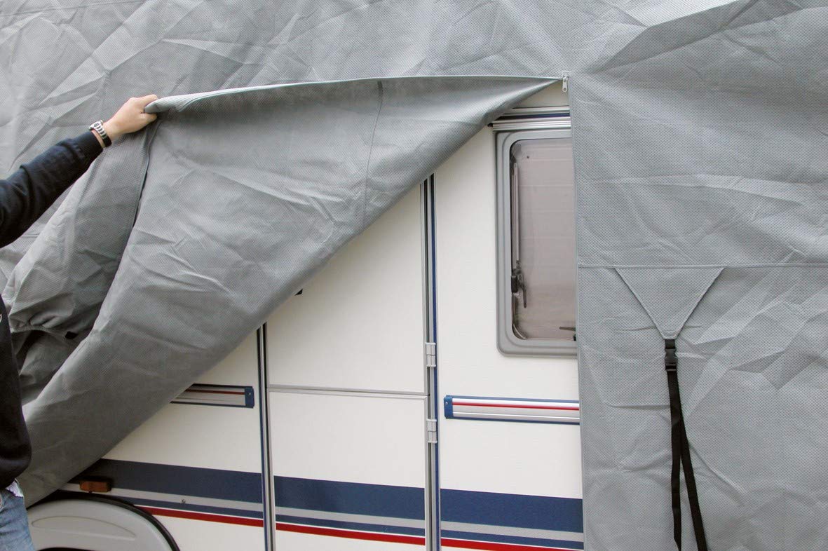 Eurotrail Caravanhoes - 400/450 x 250 x 220 cm