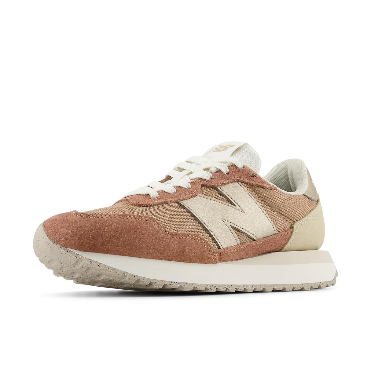 NEW BALANCE 237, Sneaker Mujer, Cobre (Copper/Copper), 41 EU