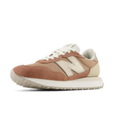 NEW BALANCE 237, Sneaker Mujer, Cobre (Copper/Copper), 41 EU