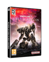 Armored Core Vi Fires Of Rubicon - Collector'S Edition