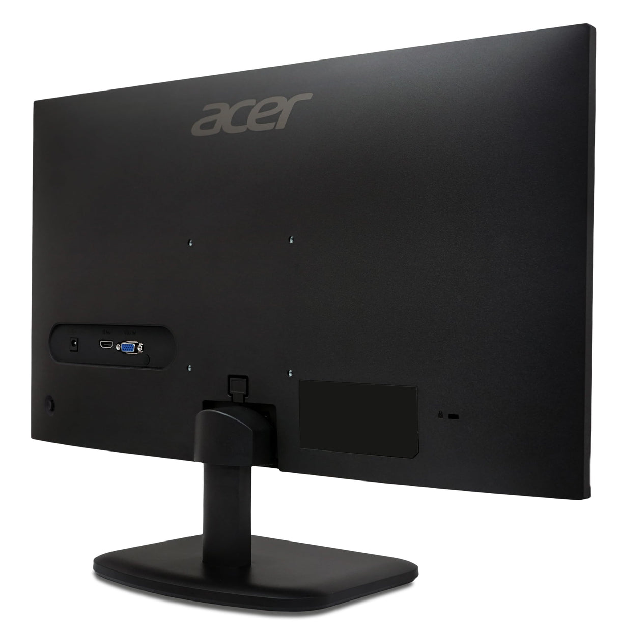 Acer EK251QG Monitor de 24,5 Pulgadas (Pantalla de 62 cm) Full HD, IPS, 120 Hz HDMI, 75 Hz VGA, 4 ms (GTG), HDMI 1.4, VGA, AdaptiveSync