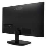 Acer EK251QG Monitor de 24,5 Pulgadas (Pantalla de 62 cm) Full HD, IPS, 120 Hz HDMI, 75 Hz VGA, 4 ms (GTG), HDMI 1.4, VGA, AdaptiveSync