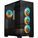 Gigabyte C500 Panoramic Stealth - Negro
