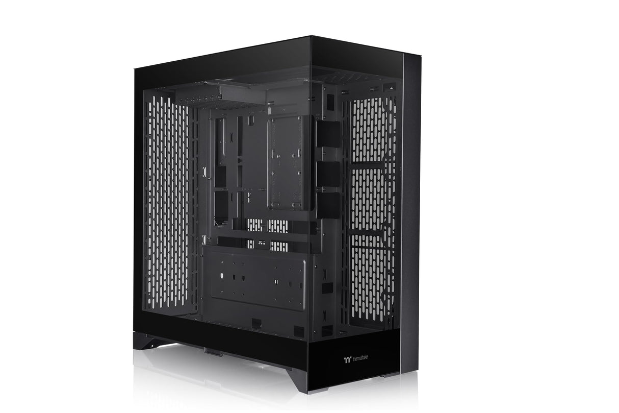 Thermaltake CTE E660 MX | Mid Tower Chassis | Black