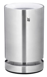 WMF Ambient - Enfriador de vino adecuado para botellas de vino o champán con un diámetro de hasta 92 mm
