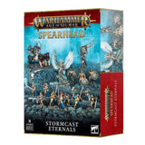 Games Workshop - Warhammer - Age of Sigmar - Spearhead: Stormcast Eternals