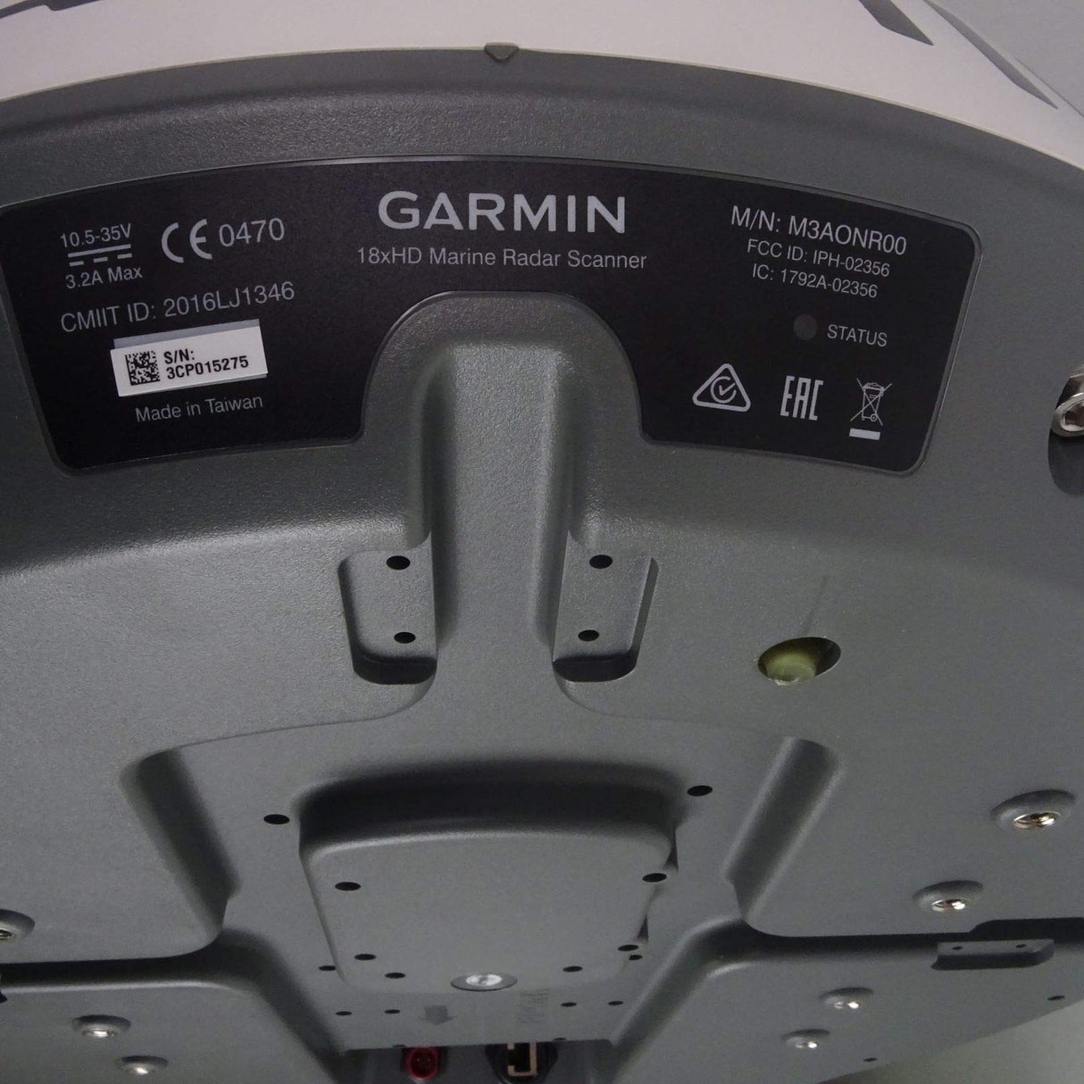 Garmin GMR 18 xHD
