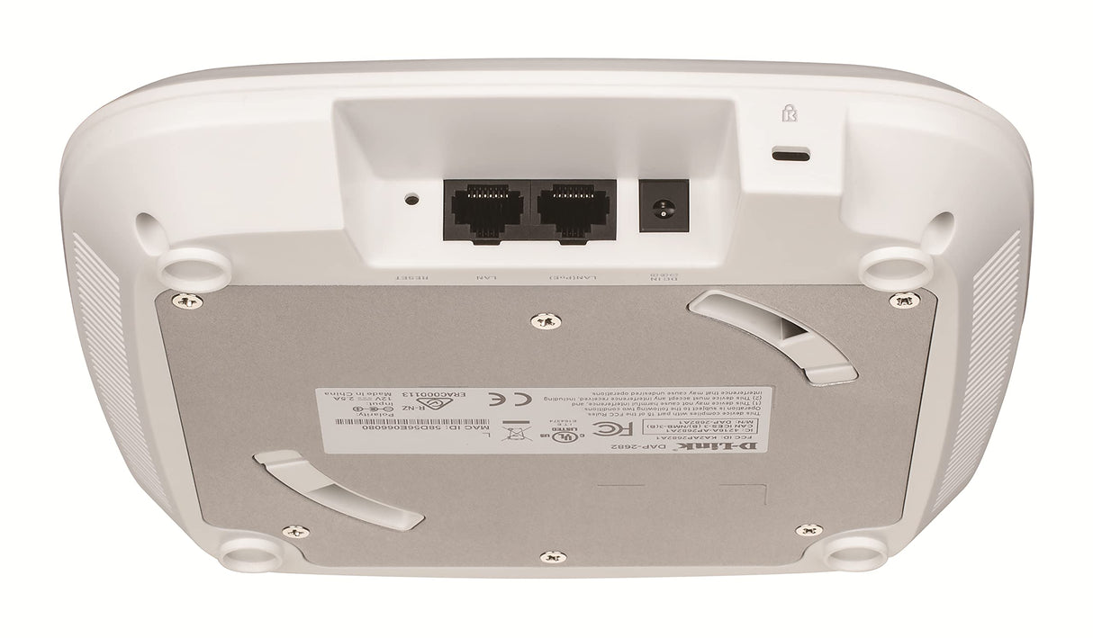 D-Link Dwl-8720Ap Ac1300 Dual Band Outdoor Accesspoint