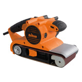 Triton T41200BS - Lijadora de banda (100 mm, 1200 W, 240 V) color naranja