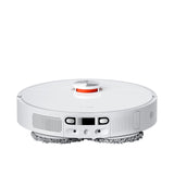 Xiaomi Robot Vacuum X10+ Blanco, Recolección automática de Polvo, succión hasta 4000Pa, Limpieza automática de fregonas, 2 Horas de autonomía, Cepillo Incluido [Exclusivo Amazon]