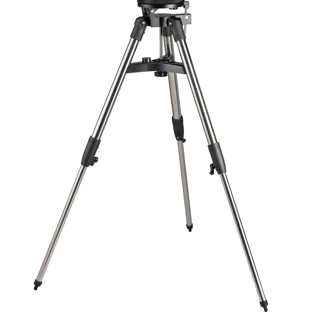 Bresser Messier MCX-102 - Telescopio con Distancia Focal de 1470 mm y telescopio Goto EQ/AZ con Montaje ecuatorial o azimutal, Incluye trípode