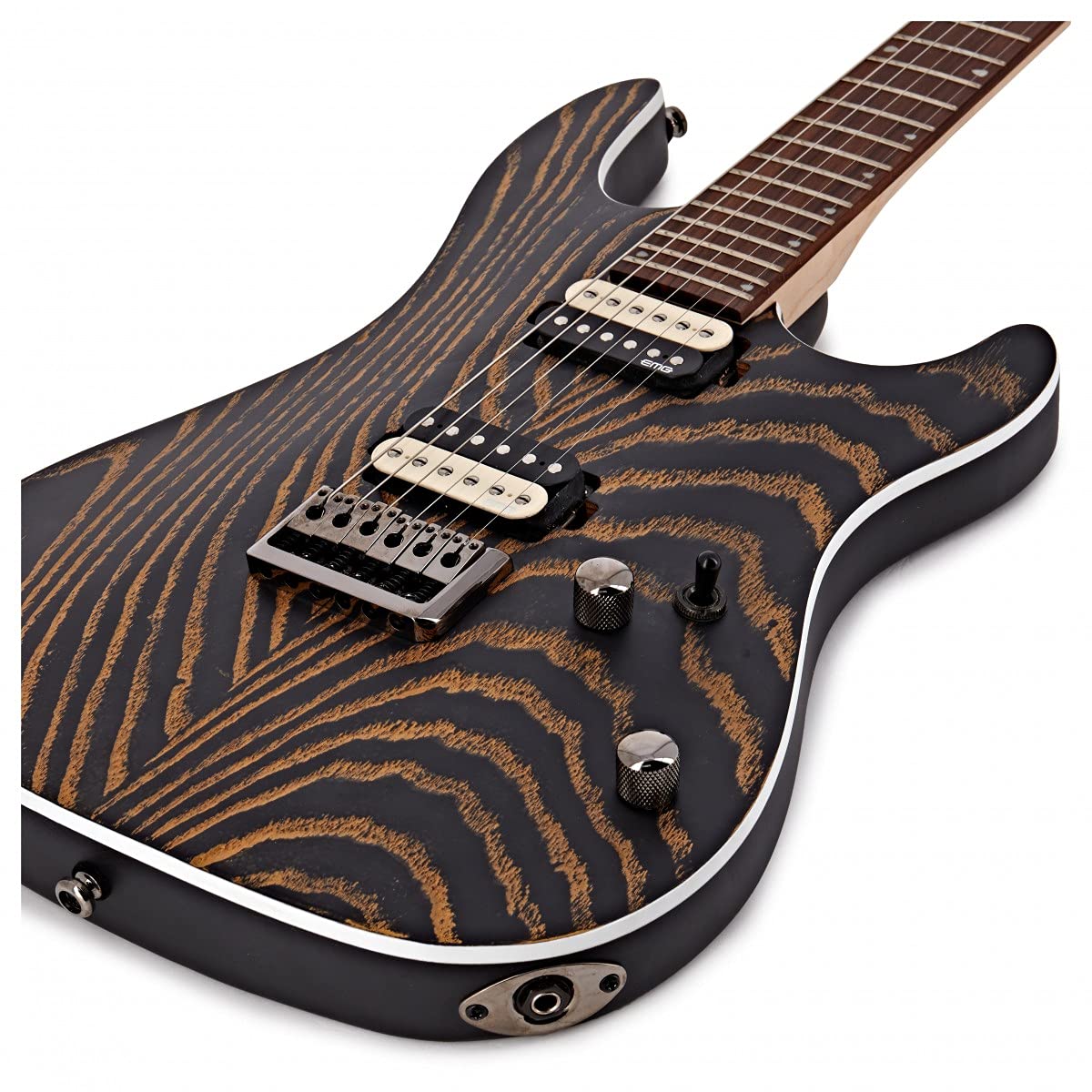KX300 Etched Black Gold
