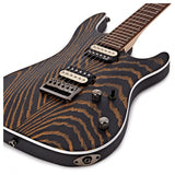 KX300 Etched Black Gold