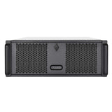 Silverstone SST-RM400 - Chasis para Servidor de Montaje en Rack de 4U, admite hasta SSI-CEB mainboard y ATX (PS2) / Mini PSU redundante