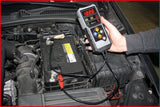 KS Tools 550.1645 12V Batería, carga y arranque-probador del sistema