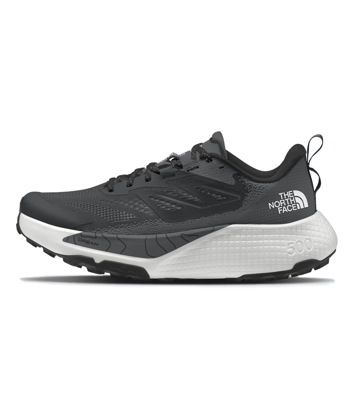 THE NORTH FACE NF0A8A9PKT0 W ALTAMESA 500 Mujer TNF BLACK/ASPHALT GREY EU 38