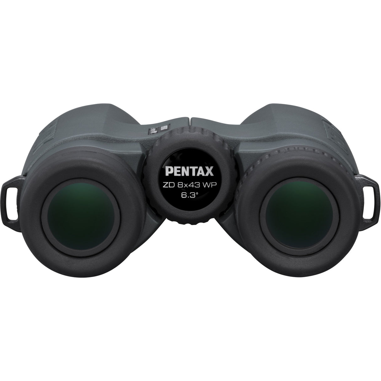 Pentax ZD 8X43 WP - Prismáticos, Color Negro