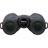 Pentax ZD 8X43 WP - Prismáticos, Color Negro