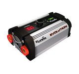 CEVIK PRO CE-EVOLUTION20X - Soldador Inverter MMA con Máscara de Soldadura y Portaelectrodo - 160A 40% 230V - Electrodos hasta 4mm - Display Digital - Máquina Soldar Profesional Portátil