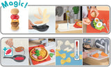 Smoby - Restaurante Chef Corner Extra Grande con Altura Ajustable, para Niños a Partir de 3 Años, 76 x 23.5 x 82 cm