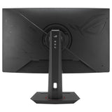 ASUS ROG Strix XG32WCMS - Monitor Gaming USB Tipo-C de 32 Pulgadas 2560x1440, Curvo, 280 Hz (sobre 144 Hz), 1 ms (GTG), Fast VA, Extreme Low Motion Blur Sync, Soporte para trípode, HDR