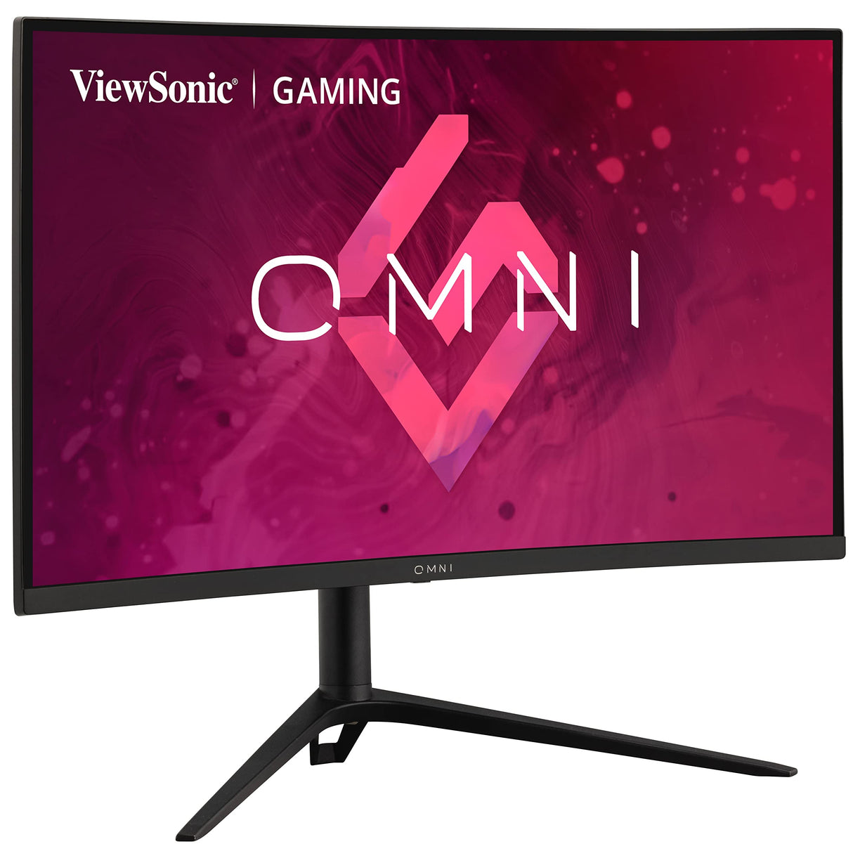 ViewSonic Monitor 27 QHD HDMI DP Gaming REGUL