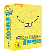 SpongeBob Schwammkopf - Komplettbox [DVD]