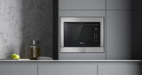 Panasonic NN-TK81LCSCP - Kit empotrable para horno microondas NN-CS88, acabado en acero inoxidable