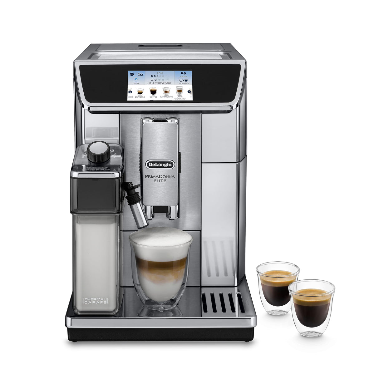 DELONGHI Coffee Machine ECAM650.75.MS