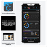 Garmin Venu 3S, Smartwatch Premium con GPS, AMOLED, Funciones avanzadas de Salud y Forma física, más de 30 Aplicaciones Deportivas, 10 días de autonomía, Gris