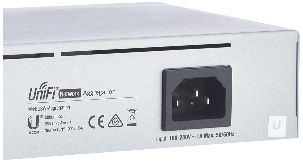 UbiQuiti USW-Aggregation