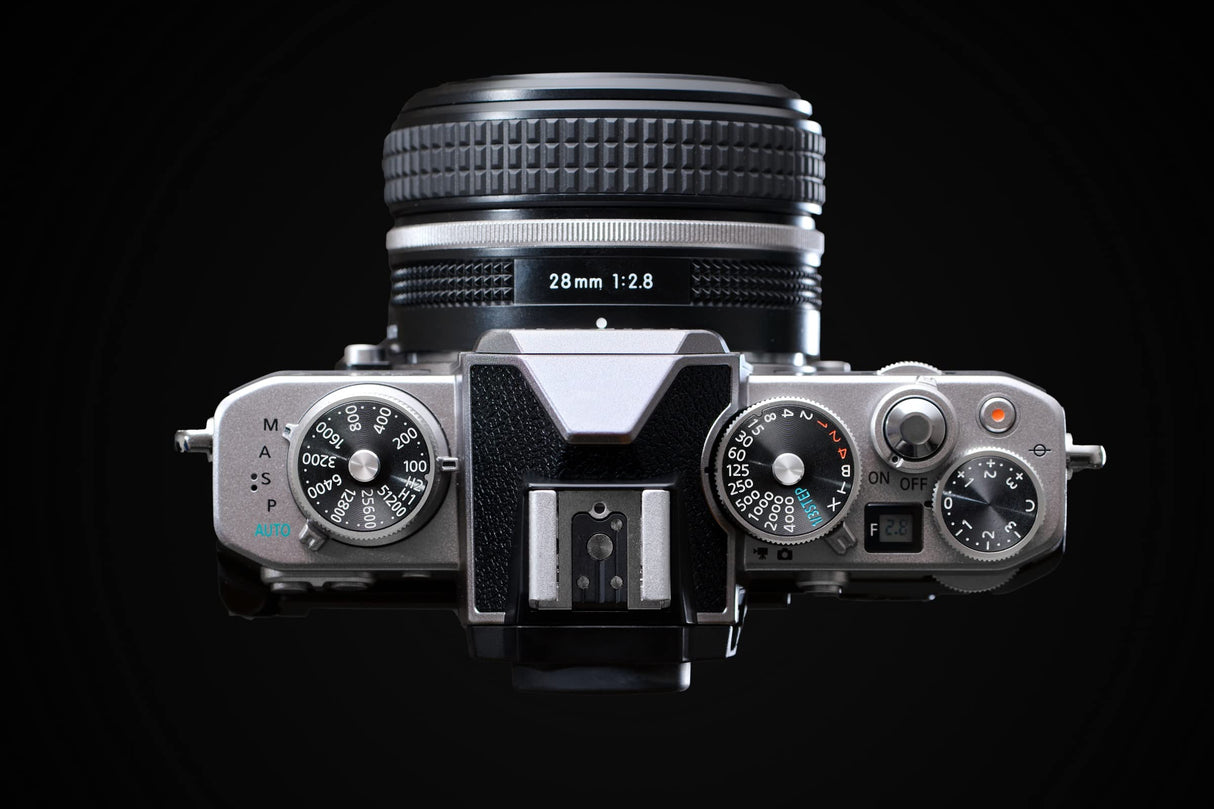 Nikon NIKKOR Z 28mm f/2.8 SE, Black
