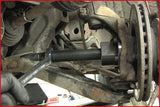 KS Tools 150.2370 Juego de herramientas para rodamientos de rueda de Ford Transit, 17 pzs