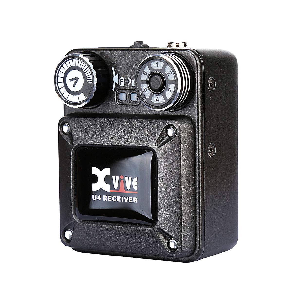 Xvive U4R Receptor para ampliación de Sistemas de monitoraje In Ear U4