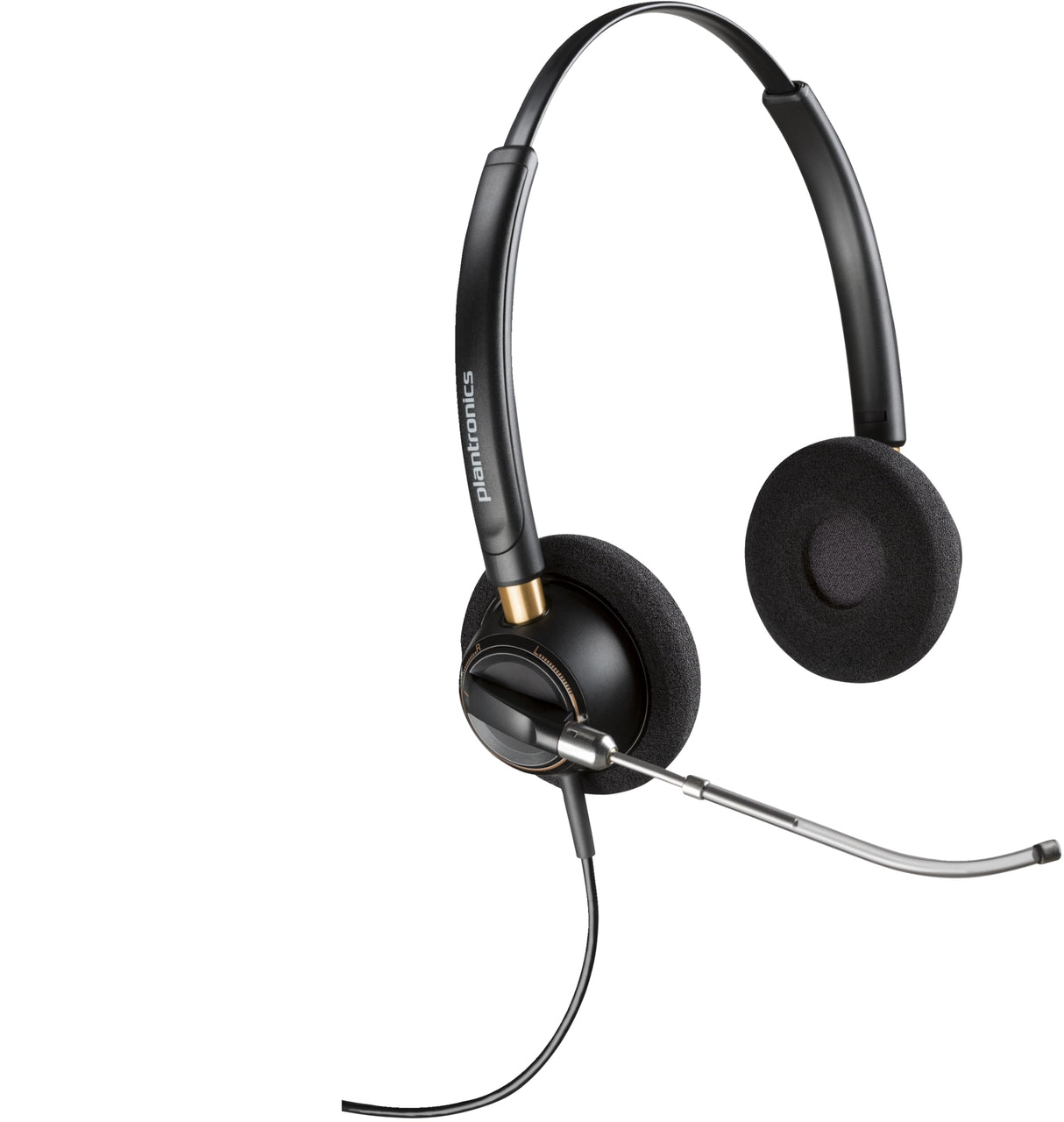 EncorePro HW520V - Biaural - De Diadema - para Teléfono - Ca