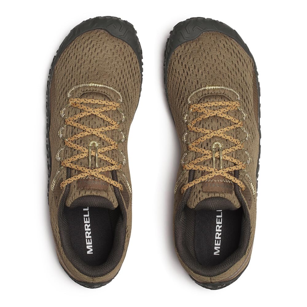 Merrell Vapor Glove 6, Zapatillas Hombre, Cairn, 42 EU