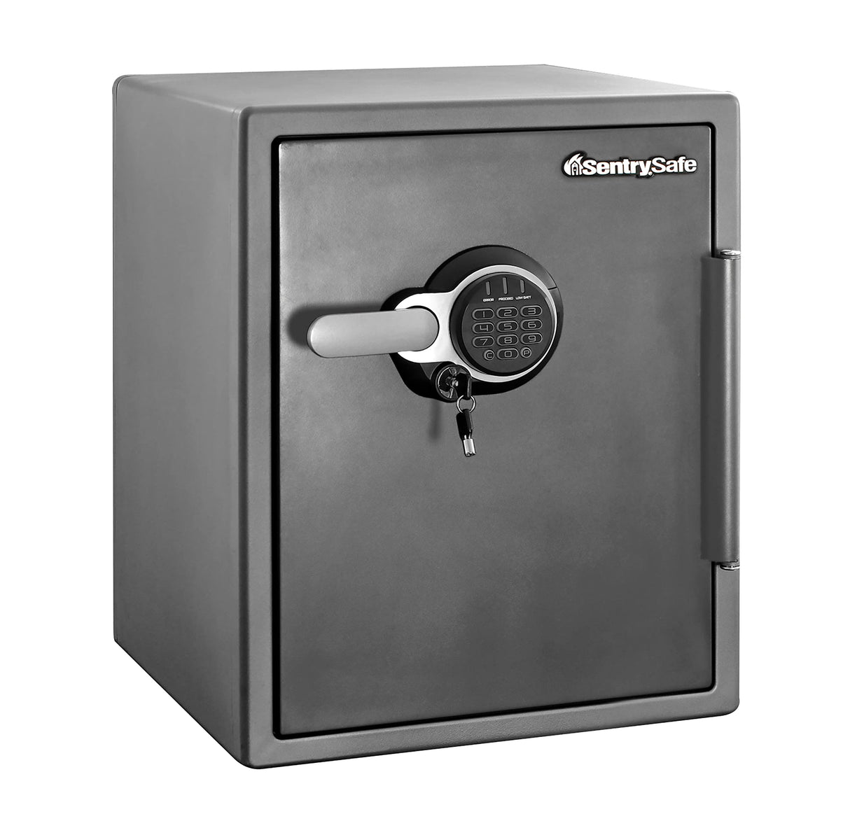 Master Lock SFW205GPC Sentry Safe Caja Fuerte de Seguridad [Ignifuga y Resistente al Agua] [Combinación Digital] [XXLarge], Sin Alarma