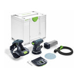 Festool Lijadora de cantos ES-ETS 125 REQ-Plus