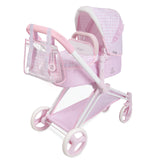 Carro de Muñecas 3 en 1 Niza DeCuevas 81746