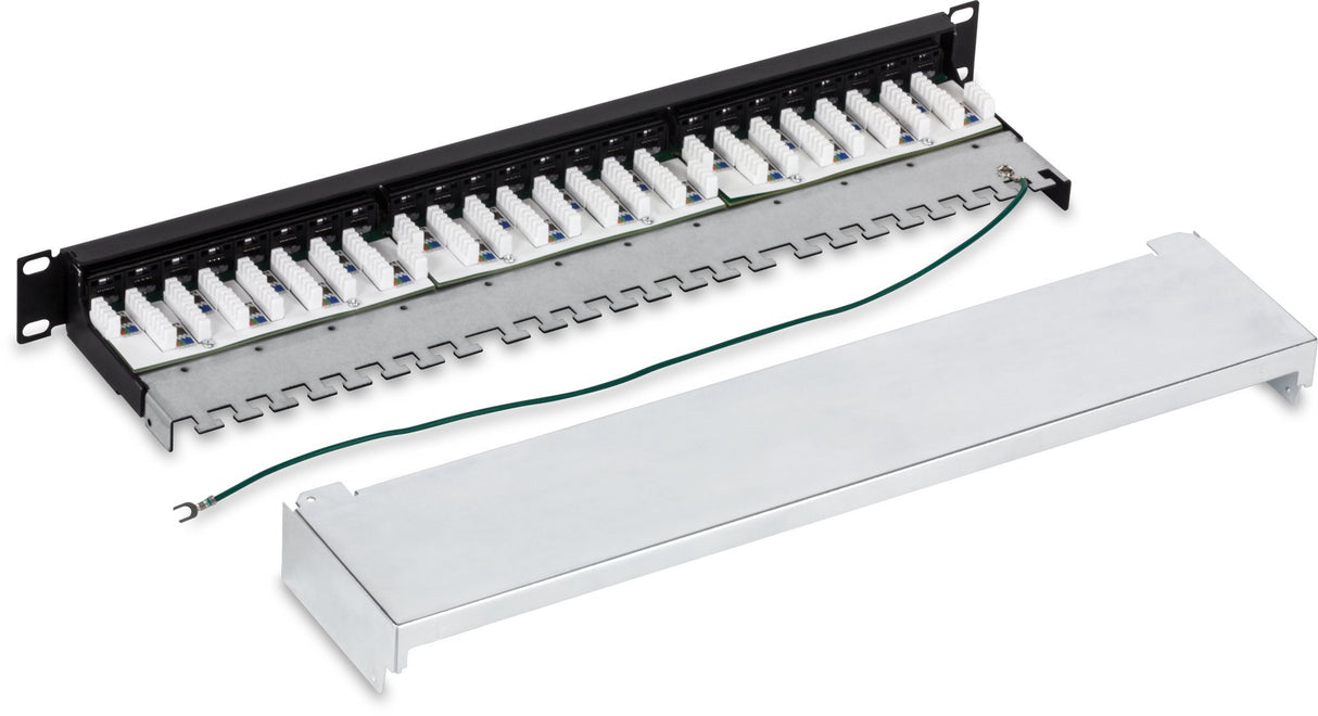 TRENDNET 24-PORT CAT6A PATCH PANEL ACCS