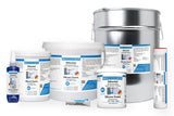 WEICON Grasa de silicona HV 25 kg, Grasa de silicona apta para válvulas, accesorios y juntas, Grasa lubricante transparente
