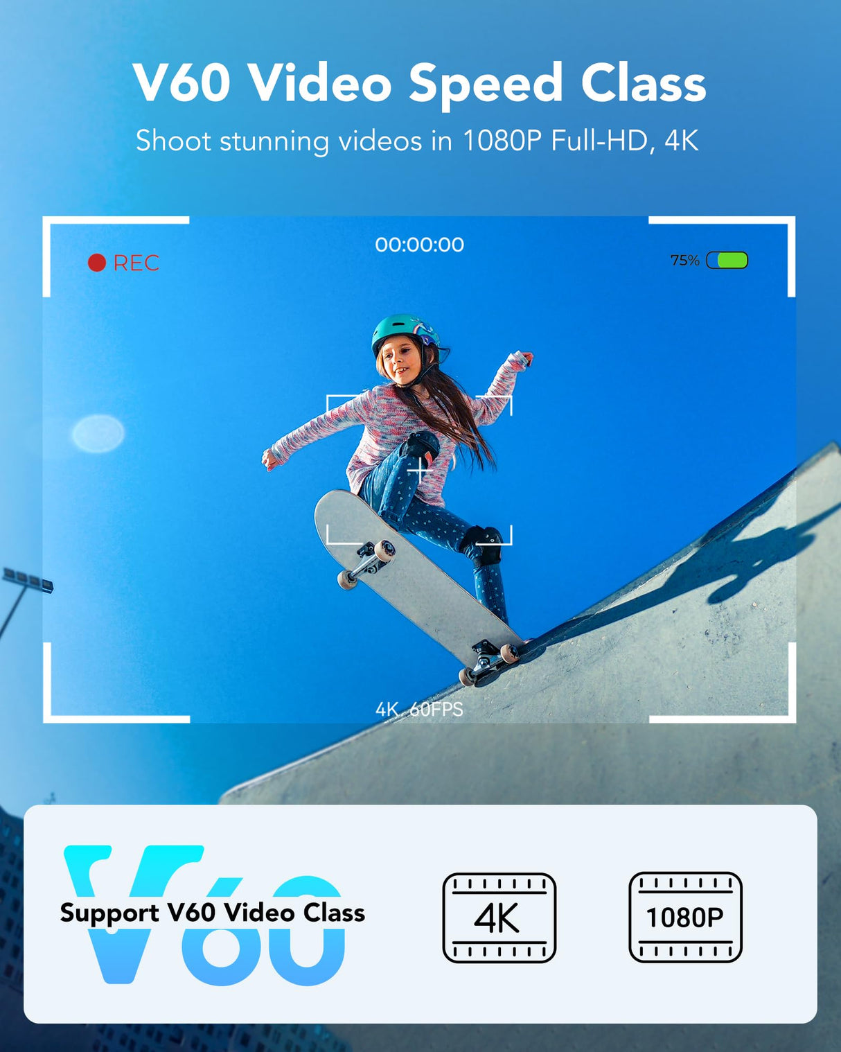 Lexar SILVER PRO Tarjeta SD de 512GB, tarjeta de memoria SD UHS-II, V60, U3, C10, lectura de hasta 280MB/s, escritura de 160MB/s, tarjeta SDXC para DSLR/cámara/fotógrafo/videógrafo (LSDSIPR512G-BNNAA)