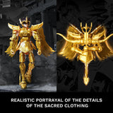 PANTASY Aioros Caballero Sagitario Set construccion 40 cm Caballeros del Zodiaco